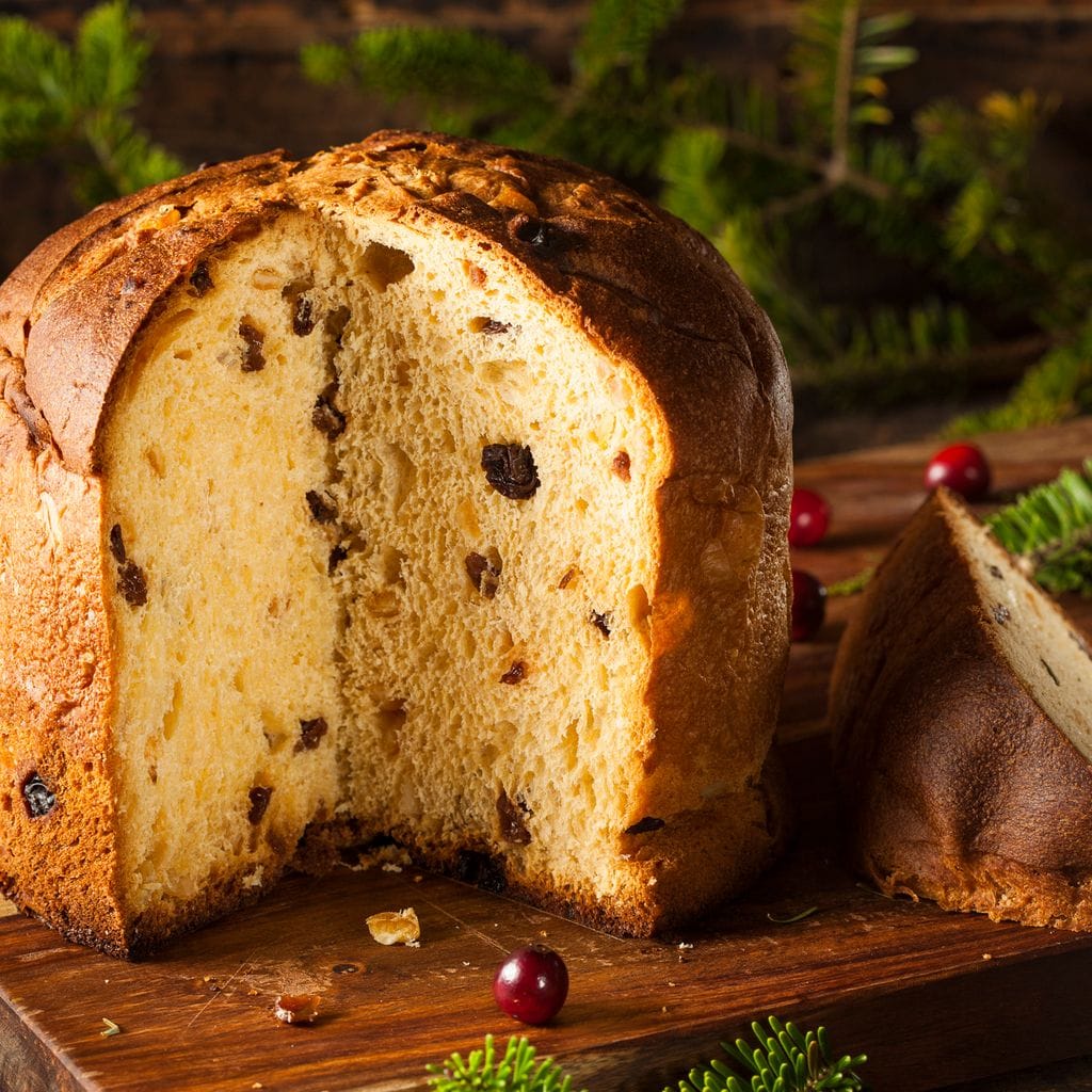 Panettone (la vraie recette italienne)